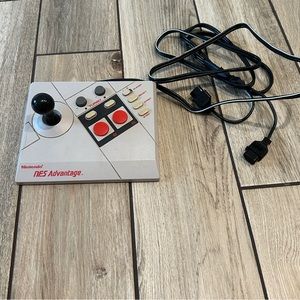 Original Nintendo NES advantage joystick